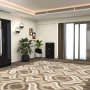 Solace 3 Tier Shoe Rack